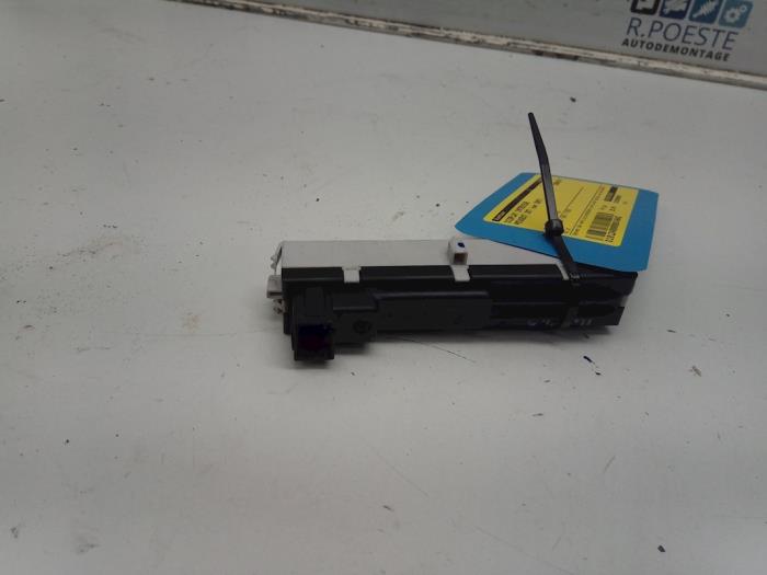 Pedal assembly