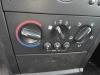 Opel Meriva 1.6 16V Heater control panel