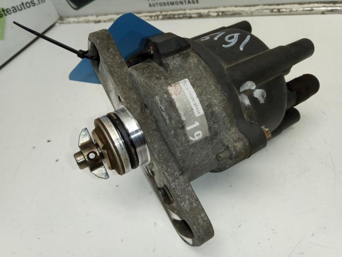 Used Ignition system (complete) Daihatsu Gran Move 1.6 16V Price € 40,00 Margin scheme offered by Autodemontagebedrijf R. Poeste B.V.