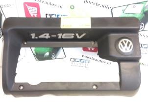 Abdeckblech Motor van een Volkswagen Golf IV (1J1) 1.4 16V 1999