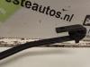 Front wiper arm from a Fiat Stilo (192A/B) 1.2 16V 3-Drs. 2003