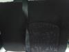 Rear bench seat from a Peugeot 206 (2A/C/H/J/S) 1.6 16V 2002