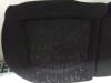 Rear bench seat from a Peugeot 206 (2A/C/H/J/S) 1.6 16V 2002