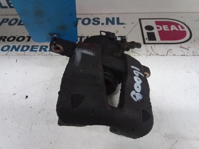 Gebrauchte Bremszange links vorne Fiat Stilo (192A/B) 1.2 16V 3-Drs. Preis € 30,00 Margenregelung angeboten von Autodemontagebedrijf R. Poeste B.V.
