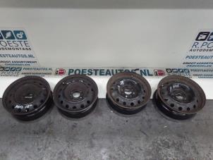 Used Set of wheels Citroen C3 (FC/FL/FT) 1.4 HDi Price € 75,00 Margin scheme offered by Autodemontagebedrijf R. Poeste B.V.