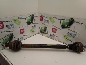 Used Front drive shaft, right Volkswagen Polo IV (9N1/2/3) 1.8 GTI T 20V Price € 100,00 Margin scheme offered by Autodemontagebedrijf R. Poeste B.V.