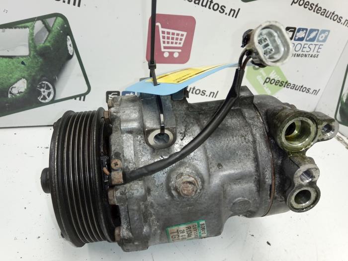 Usagé Condenseur de climatisation Opel Corsa C (F08/68) 1.3 CDTi 16V Prix € 75,00 Règlement à la marge proposé par Autodemontagebedrijf R. Poeste B.V.