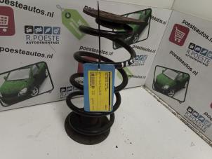 Used Rear coil spring Opel Meriva 1.6 16V Price € 20,00 Margin scheme offered by Autodemontagebedrijf R. Poeste B.V.