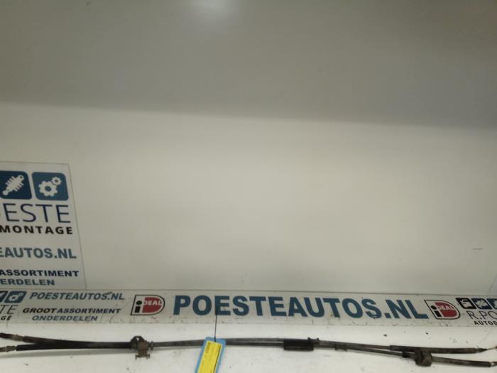 Usagé Câble frein à main Volkswagen Polo IV (9N1/2/3) 1.8 GTI T 20V Prix € 20,00 Règlement à la marge proposé par Autodemontagebedrijf R. Poeste B.V.