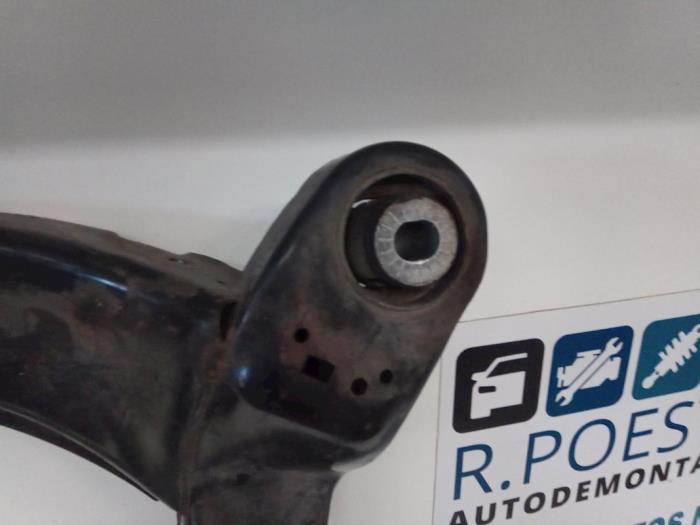 Underram från en Audi A6 (C6) 2.4 V6 24V 2004