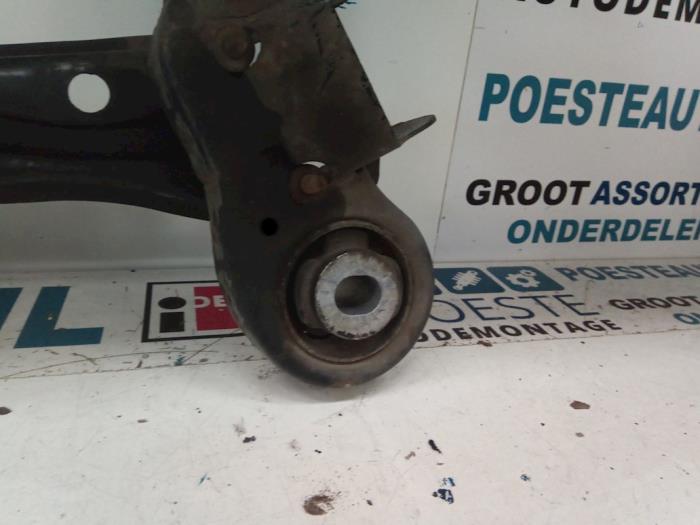 Underram från en Audi A6 (C6) 2.4 V6 24V 2004
