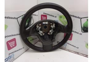 Used Steering wheel Seat Ibiza III (6L1) 2.0 Price € 40,00 Margin scheme offered by Autodemontagebedrijf R. Poeste B.V.