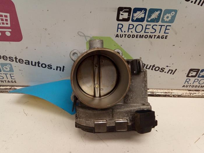 Gebrauchte Drosselklappengehäuse Alfa Romeo 1750-2000 (105) 1750 Berlina Preis € 75,00 Margenregelung angeboten von Autodemontagebedrijf R. Poeste B.V.