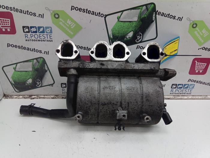 Używane Kolektor dolotowy Volkswagen Caddy III (2KA,2KH,2CA,2CH) 2.0 SDI Cena € 60,00 Procedura marży oferowane przez Autodemontagebedrijf R. Poeste B.V.