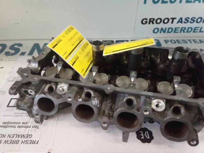 Cylinder head Mitsubishi Colt 1.5 16V CZ3 MN155154K 135950