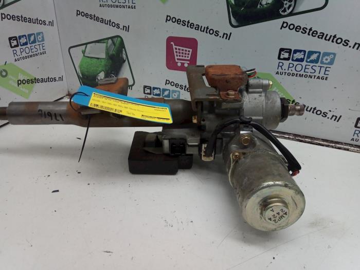 Electric power steering unit from a Suzuki Alto (RF410) 1.1 16V 2002