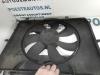 Cooling fans from a Mercedes-Benz E (W210) 2.7 E-270 CDI 20V 2000