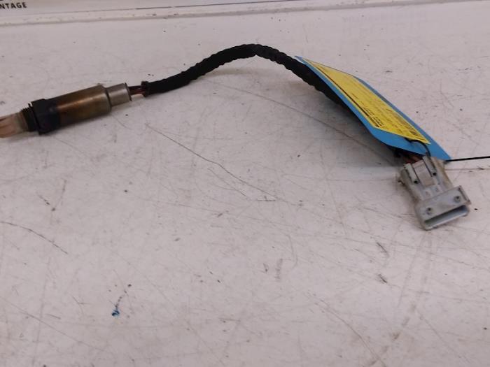 Sonde lambda Citroen Saxo, 1996 / 2004 1.4i SX,VSX, Berline avec hayon arrière, Essence, 1.360cc, 55kW (75pk), FWD, TU3JP; KFX, 1999-09 / 2003-09, S0KFXF; S1KFXF; S0KFXD; S1KFXD (Occasion)