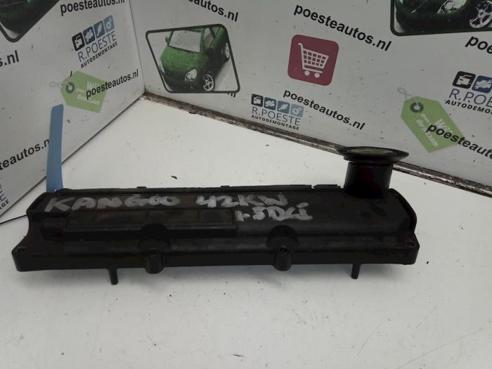 Gebrauchte Ventildeckel Renault Kangoo Express (FC) 1.5 dCi 60 Preis € 30,00 Margenregelung angeboten von Autodemontagebedrijf R. Poeste B.V.
