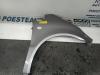 Front wing, right from a Mercedes A (W168), 1997 / 2004 1.4 A-140, Hatchback, Petrol, 1.397cc, 60kW (82pk), M166940, 1997-09 / 2001-02 1998