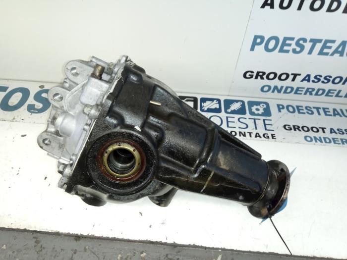 Gebrauchte Differential vorne Kia Sorento I (JC) 3.5 V6 24V Preis € 400,00 Margenregelung angeboten von Autodemontagebedrijf R. Poeste B.V.