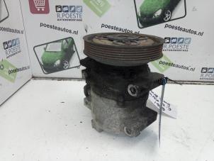 Used Air conditioning pump Ssang Yong Musso 2.9TD Price € 50,00 Margin scheme offered by Autodemontagebedrijf R. Poeste B.V.