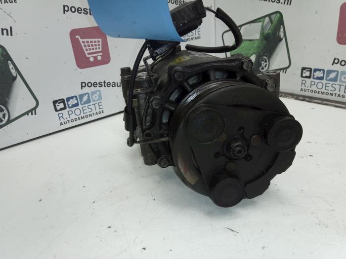 Used Air conditioning pump Mitsubishi Space Star (DG) 1.3 16V Price € 75,00 Margin scheme offered by Autodemontagebedrijf R. Poeste B.V.