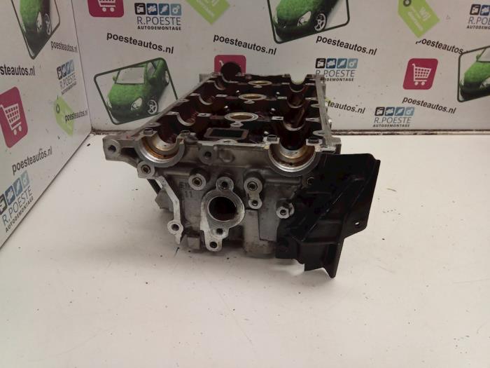 Cylinder head Kia Sorento I/II 3.5 V6 24V G6CU