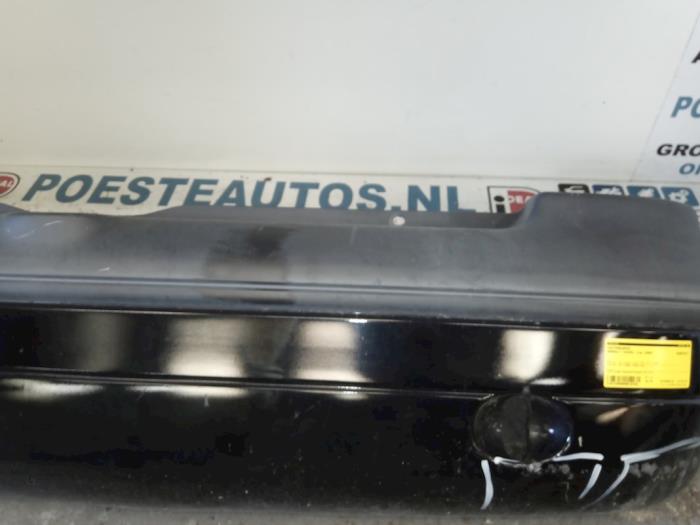 Rear bumper from a Renault Twingo (C06) 1.2 2006