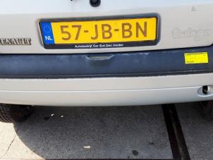 Used Rear bumper Renault Twingo (C06) 1.2 16V Price € 50,00 Margin scheme offered by Autodemontagebedrijf R. Poeste B.V.