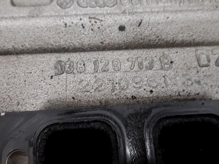 Używane Kolektor dolotowy Audi A3 (8L1) 1.9 TDI 90 Cena € 55,00 Procedura marży oferowane przez Autodemontagebedrijf R. Poeste B.V.