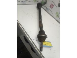 Used Front drive shaft, right Volkswagen Polo III (6N2) 1.0 Price € 30,00 Margin scheme offered by Autodemontagebedrijf R. Poeste B.V.