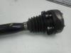 Front drive shaft, right from a Volkswagen Polo III (6N2) 1.0 2001