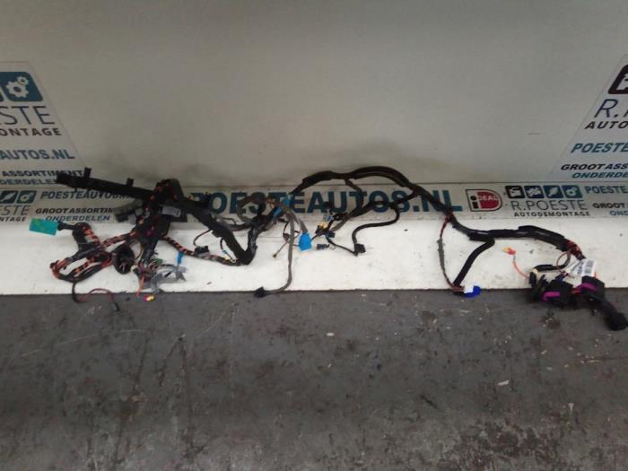 Begagnade Kablage Opel Meriva (A) 1.6 16V Pris € 110,00 Marginaltabell erbjuds av Autodemontagebedrijf R. Poeste B.V.