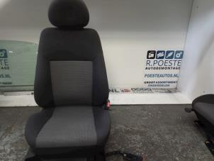 Gebrauchte Sitz rechts Opel Meriva 1.6 16V Preis € 85,00 Margenregelung angeboten von Autodemontagebedrijf R. Poeste