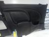 Rear side panel, left from a MINI Mini One/Cooper (R50) 1.6 16V One 2004