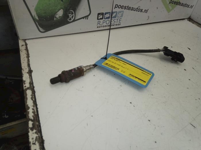 Usados Sonda Lambda Opel Astra G Caravan (F35) 1.6 16V Precio € 20,00 Norma de margen ofrecido por Autodemontagebedrijf R. Poeste B.V.