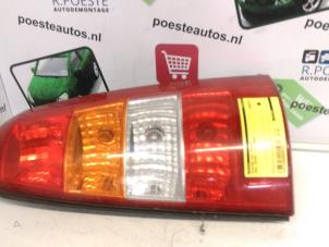 Usados Luz trasera derecha Opel Astra Precio € 10,00 Norma de margen ofrecido por Autodemontagebedrijf R. Poeste B.V.