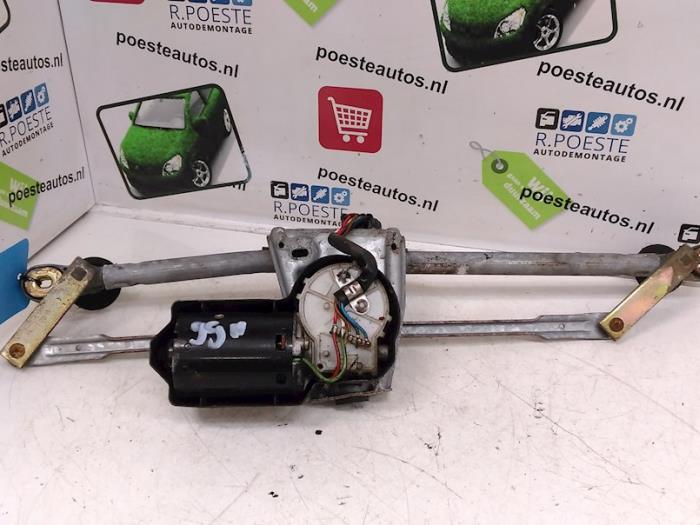 Wiper motor + mechanism Renault Clio II 1.4 16V Si 8200027620