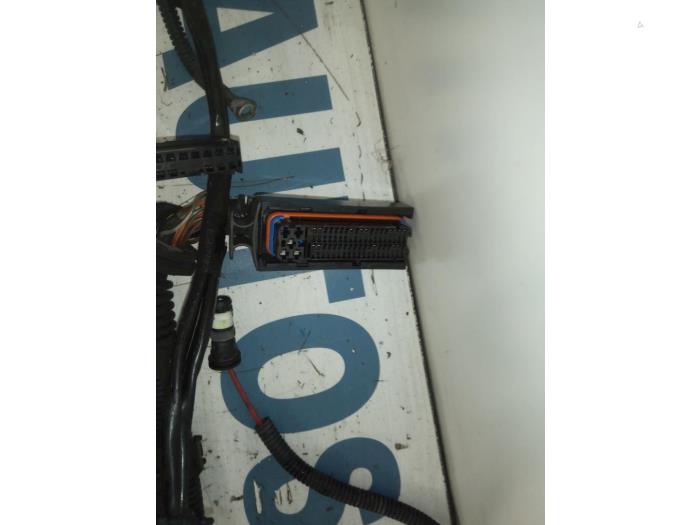 Wiring harness engine room from a MINI Mini One/Cooper (R50) 1.6 16V One 2004