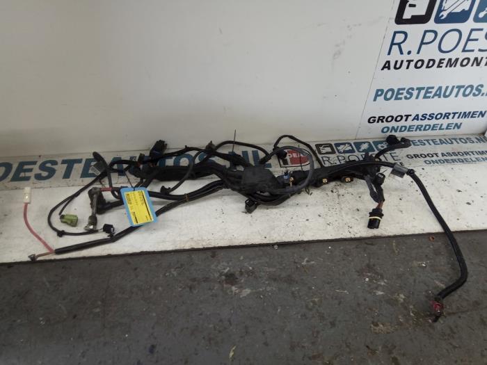 Wiring harness engine room from a MINI Mini One/Cooper (R50) 1.6 16V One 2004