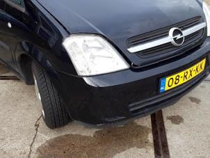 Usados Capó Opel Meriva 1.4 16V Twinport Precio € 100,00 Norma de margen ofrecido por Autodemontagebedrijf R. Poeste B.V.
