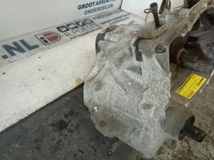 Getriebe van een Renault Clio II (BB/CB) 1.2 2002