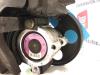Power steering pump from a Peugeot 206 (2A/C/H/J/S) 1.6 XS,XT 2000