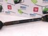 Front drive shaft, right from a Volkswagen Polo III (6N1) 1.6i 75 1997