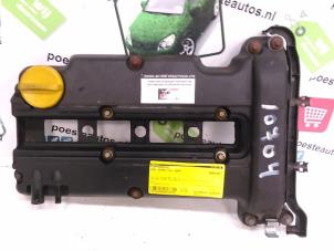 Used Rocker cover Opel Astra H SW (L35) 1.4 16V Twinport Price € 30,00 Margin scheme offered by Autodemontagebedrijf R. Poeste B.V.