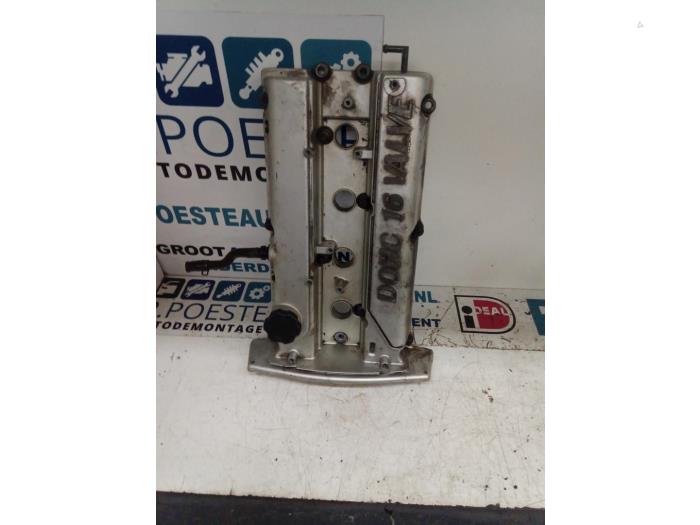 Gebrauchte Ventildeckel Hyundai Santa Fe I 2.4 16V 4x4 Preis € 85,00 Margenregelung angeboten von Autodemontagebedrijf R. Poeste B.V.
