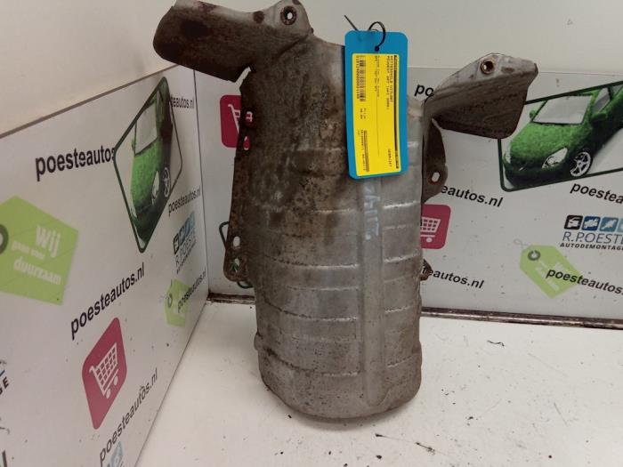 Exhaust heat shield Peugeot 207/207+ 1.4 16V VTi 9685451980 8FS