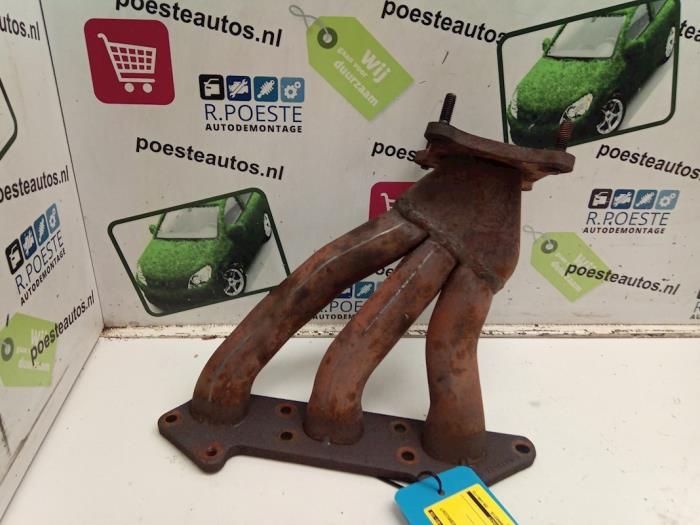 Gebrauchte Abgaskrümmer Volvo S80 (TR/TS) 2.9 SE 24V Preis € 50,00 Margenregelung angeboten von Autodemontagebedrijf R. Poeste B.V.