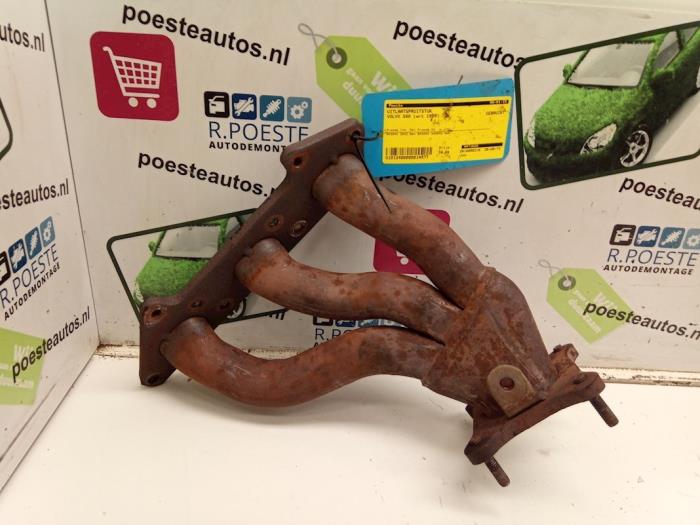 Gebrauchte Abgaskrümmer Volvo S80 (TR/TS) 2.9 SE 24V Preis € 50,00 Margenregelung angeboten von Autodemontagebedrijf R. Poeste B.V.